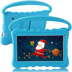 Toddler Tablet for Kids  32GB Android 10 with Parental Control Shockproof Case