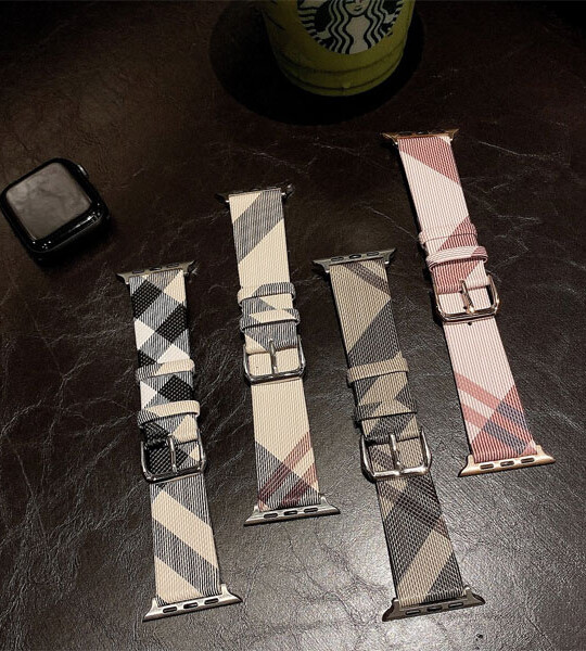 Apple watch 7 6 SE 5 4 3 Band 41mm 45mm 44mm 40mm 42mm 38mm iWatch Band Bracelet Strap Smartwatch Accessories.