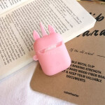 For AirPods Case Cute Biscuits Earphone Cases For Airpods 2 Funny Protect Cover.