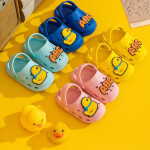 Cute Childrens Soft Anti Slip Pool Boys Girls Garden Shoes