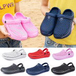 Summer Sandals Breathable Beach Shoes Garden Clogs For Man & Women