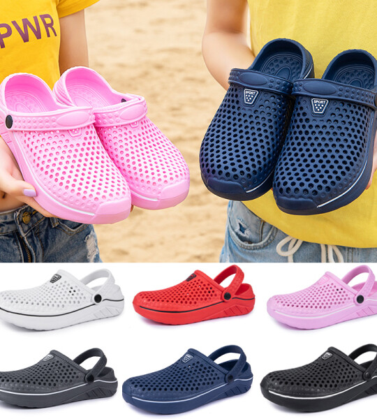 Summer Sandals Breathable Beach Shoes Garden Clogs For Man & Women