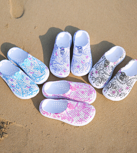 Summer Women's Beach Sandals Wading Clogs Water Shoes