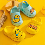 Cute Childrens Soft Anti Slip Pool Boys Girls Garden Shoes