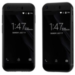 Super Mini Smartphone 3G Unlocked  Android Black