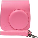 Instax Mini 9 Instant Kids Camera Flamingo Pink with Custom Case