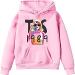 Fashion Singer Graphic Letter Printing Concert Outfits Clothes Pullover  Sweatshirt.