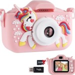 Kids Camera Toys Christmas Birthday Gifts for Boys and Girls Kids Toys 3 4 5 6 7 8 9 10 11 12 Year Old Toys for Girls.