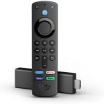 Fire TV Stick streaming device with latest Voice Remote Dolby Vision