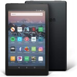 Certified Refurbished Fire HD 8 Tablet (8" HD Display, 16 GB) - Black (Previous Generation - 8th)