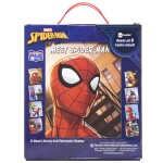 Marvel - Spiderman Me Reader Electronic Reader and 8 Sound Book Library PI Kids