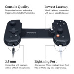 Mobile Gaming Controller for iPhone