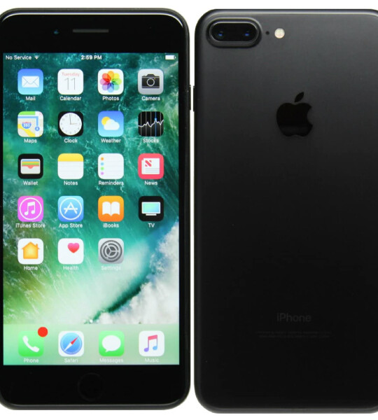 Apple iPhone 7 Plus 32GB Black Unlocked
