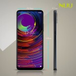 NUU B15 4G LTE Unlocked Android Smartphone | 6.78” FHD+ Display with 90Hz Refresh Rate|18W Fast Chargeing