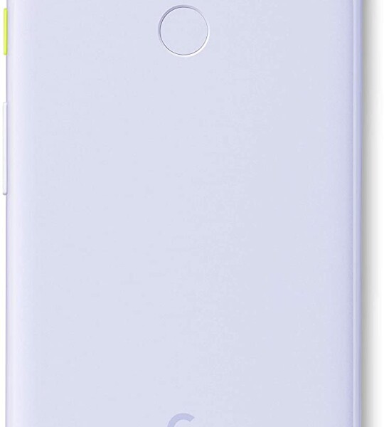 Google - Pixel 3a XL with 64GB Memory Cell Phone (Unlocked) - Purple-ish