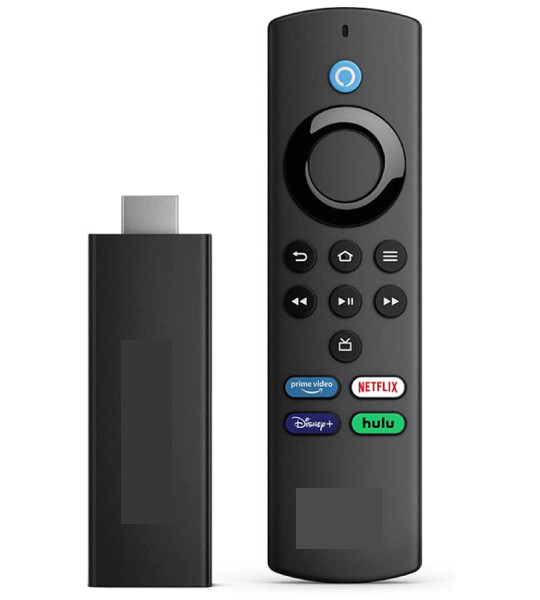 Fire TV Stick Lite with Voice Remote Lite