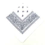 Hip Hop Bandana 23 Styles Man Women Fashion Outdoor Headbands
