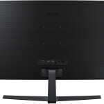 SAMSUNG 23.5” CF396 Curved Computer Monitor, AMD FreeSync for Advanced Gaming, 4ms Response Time, Wide Viewing Angle, Ul