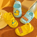 Cute Childrens Soft Anti Slip Pool Boys Girls Garden Shoes