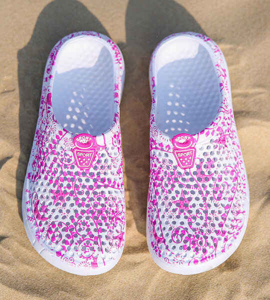 Summer Women's Beach Sandals Wading Clogs Water Shoes