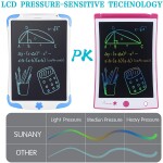 Sunany LCD Writing Tablet 8.5-Inch Toddler Doodle Board Drawing Pad, Electronic Drawing Tablet  for Kids