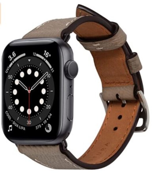 Apple Watch Leather Armband 44mm