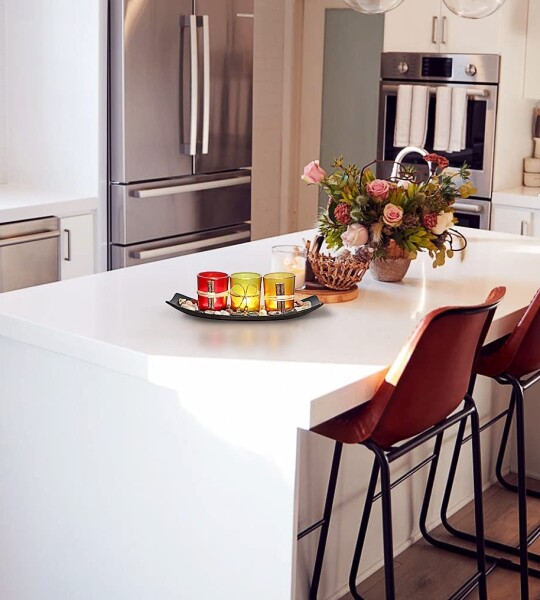 Candle Holders Set Fit in LED Lights