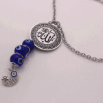 muslim Allah Hamsa Hand Of Fatima turkey evil eye car pendant