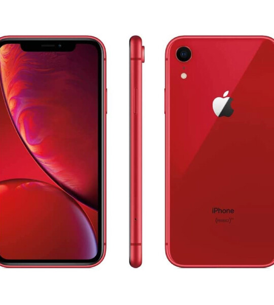 Apple iPhone XR Boost Mobile 128GB Red