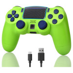 Wireless Controller Compatible for PlayStation PS4