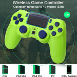 Wireless Controller Compatible for PlayStation PS4