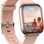 Smart Watch, PUBU Smart Watches for Men Women for Android Phones and iOS Phones iPhone Samsung, Fitness Tracker
