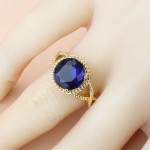 African Women Wedding Necklace And Dangle Earrings Sets