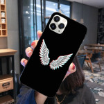 Angel wings demon wing Phone Cover