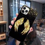 Angel wings demon wing Phone Cover