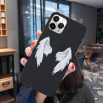 Angel wings demon wing Phone Cover