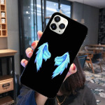 Angel wings demon wing Phone Cover