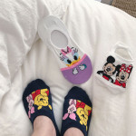Animal Cartoon Mouse Duck Cotton Socks