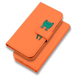 Animal Flip Leather Phone Case