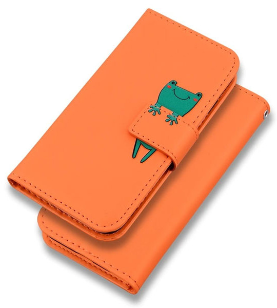 Animal Flip Leather Phone Case