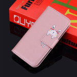 Animal Flip Leather Phone Case