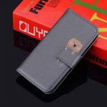 Animal Flip Leather Phone Case