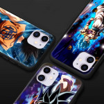 Anime Son Goku Phone Case