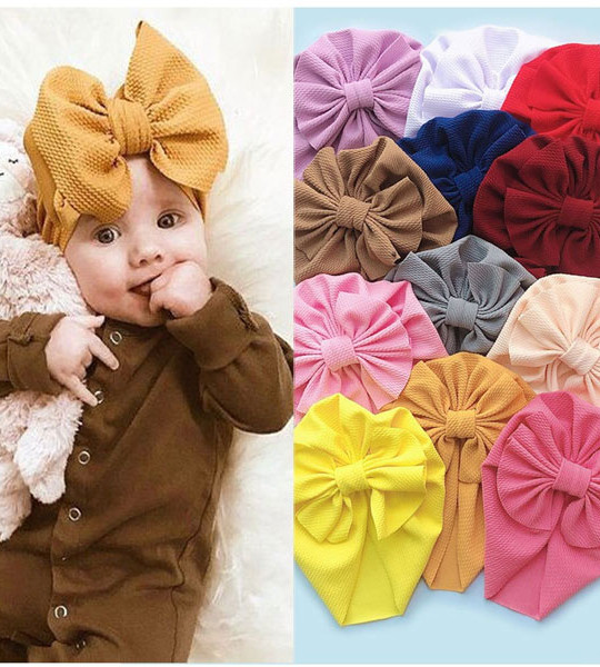 Baby Hat Turban