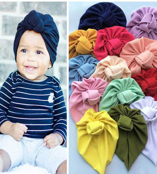 Baby Hat Turban