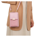 Brand Designer Phone Pocket Small Purse