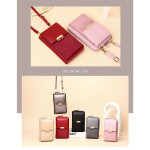 Brand Designer Phone Pocket Small Purse