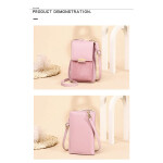 Brand Designer Phone Pocket Small Purse