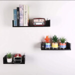 Artificial Succulent Green Red Plants Modern Ceramic Pots for Home Decoration