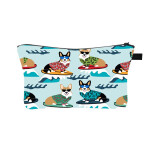 Cartoon Cosmetic Waterproof Bag